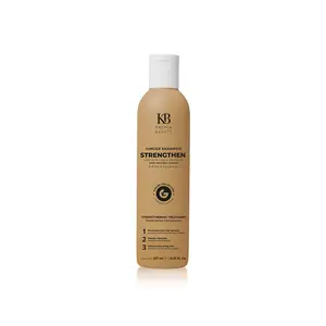 Shampoo Ginger Strengthen 237ml by Kashia Beauty