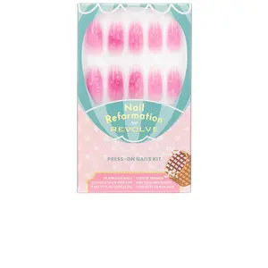 Nail Reformation x REVOLVE Bright Aura Press On Nails