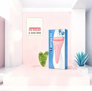 Facial Ice  Cold Compress Device - Skincare Tool for Massage, Lifting, and Skin Tightening (Beauty & Personal Care)