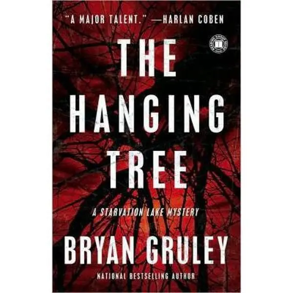 Used Fiction Book - The Hanging Tree by Bryan Gruley, Paperback, English, Like New, 0.76 lbs, Compelling Story About Failure of Love & Family and Friendship (Fiction Books Category)