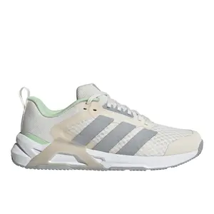 adidas Womens Dropset Control Training Sneakers Shoes Casual - Beige