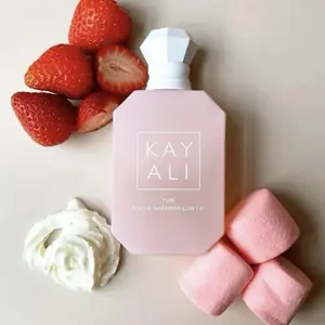 Luxury Marshmallow Vanilla Candy EDP 3.4oz 100ml Sweet Warm Perfume For Women