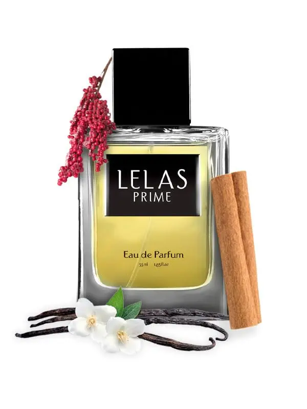 LELAS FANCY FANCE EDP NJ-0183