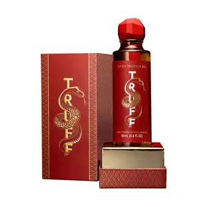 Spicy Black Truffle Oil