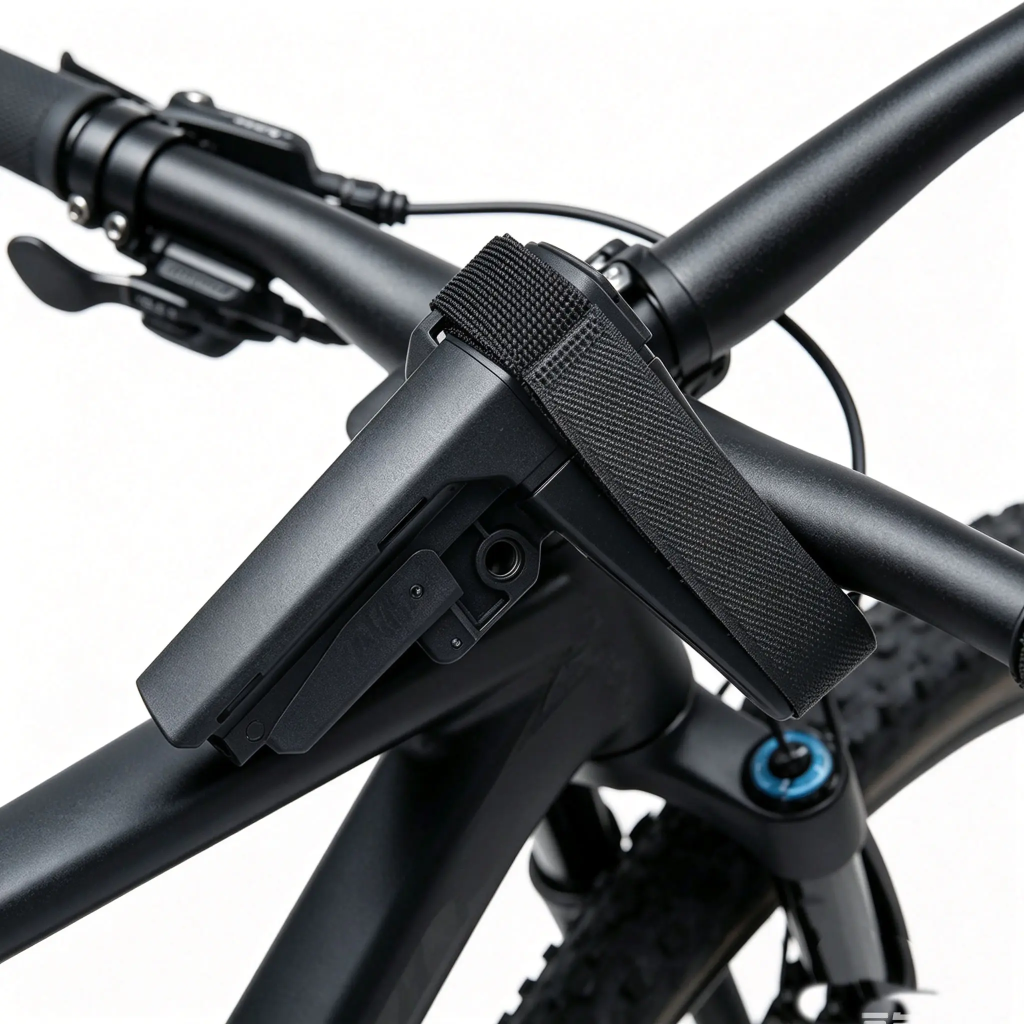HUAPUDA S-B-A-3 Polyester Handlebar Single Lock on Bicycle Handle Bar for Comfortable Ergonomic