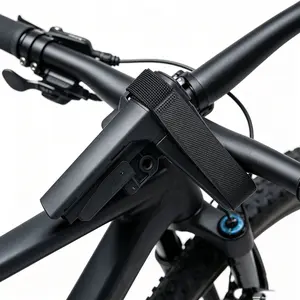 HUAPUDA S-B-A-3 Polyester Handlebar Single Lock on Bicycle Handle Bar for Comfortable Ergonomic