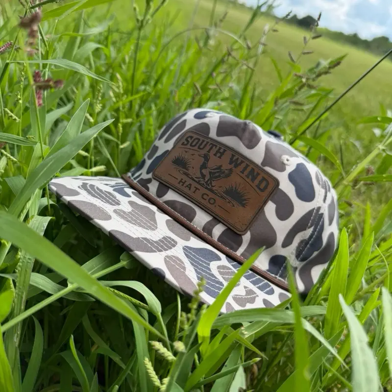 South Wind Hat Co. Mallard Patch Hat