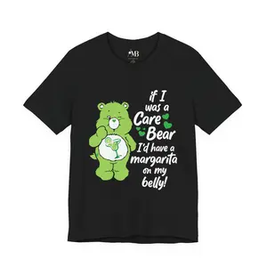 Margarita Care Bear T-shirt