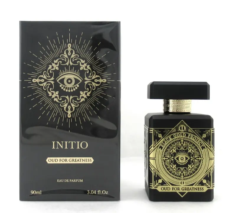 INITIO Oud for Greatness 3.04 fl oz Unisex Eau De Parfum 90ml Luxury Fragrance