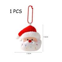 Santa Claus Ornament (Pack of 1)