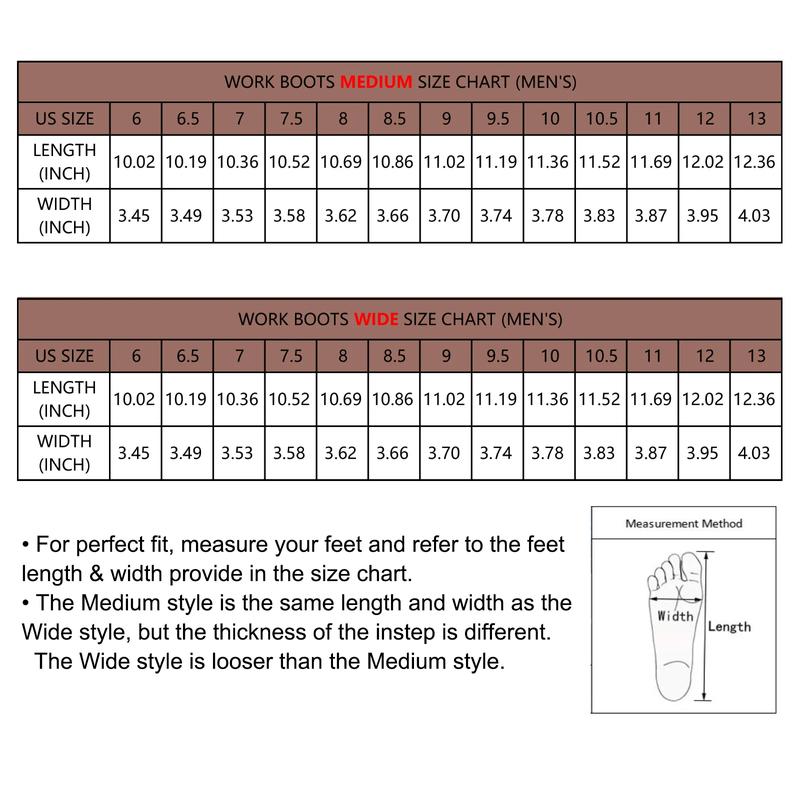 Men's 8" Steel Toe Tactical Boots, Outdoor Lightweight Coyote Military Boots for Hiking Work Combat Trekking Camping Shoes