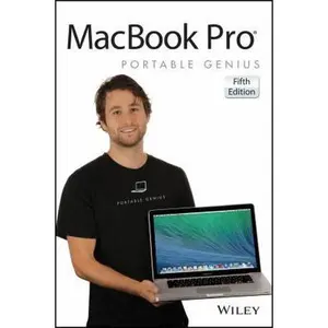 USED-Macbook Pro Portable Genius by Gruman, Galen (Paperback)