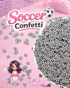 Confetti💖 | Sport Balls | 15g / 25g