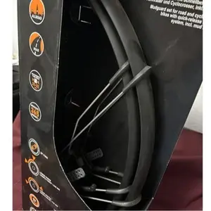 Giant SKS Raceblade Pro XL Fender Set — The Clean Ride Upgrade