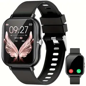 Fashionable Multi-Function Smart Watch, Digital Wristwatch, 1.83 Inch Sport Smartwatch, Multiple Sports Modes, Phone Calls, Unisex, 2026 New Model, Multifunctional Smart Watch