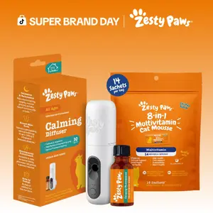 Purrfect Pair Bundle: Cat Mouse + Cat Diffuser