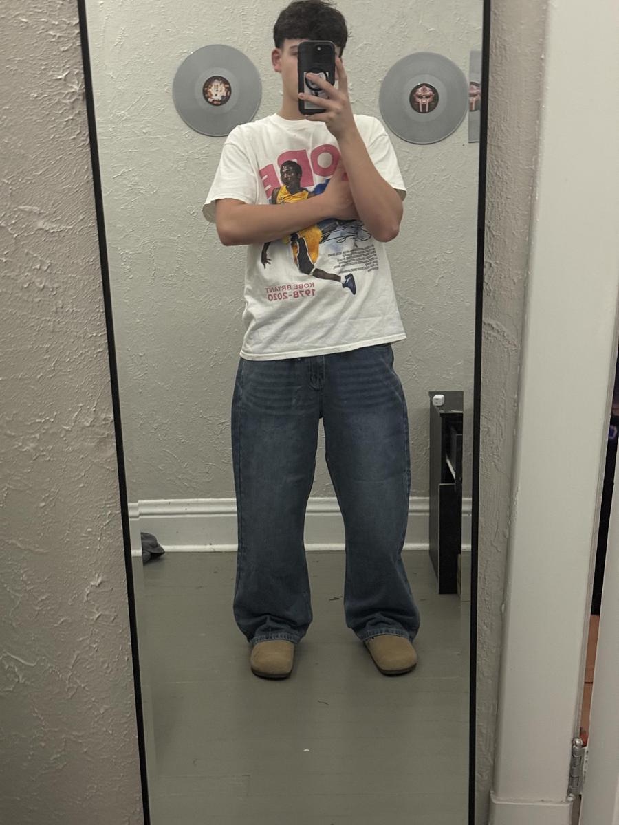 Item: Olive Green, L