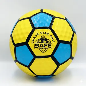 Curve Star Swerve Soccer Ball Curve Star Swerve Soccer Ball