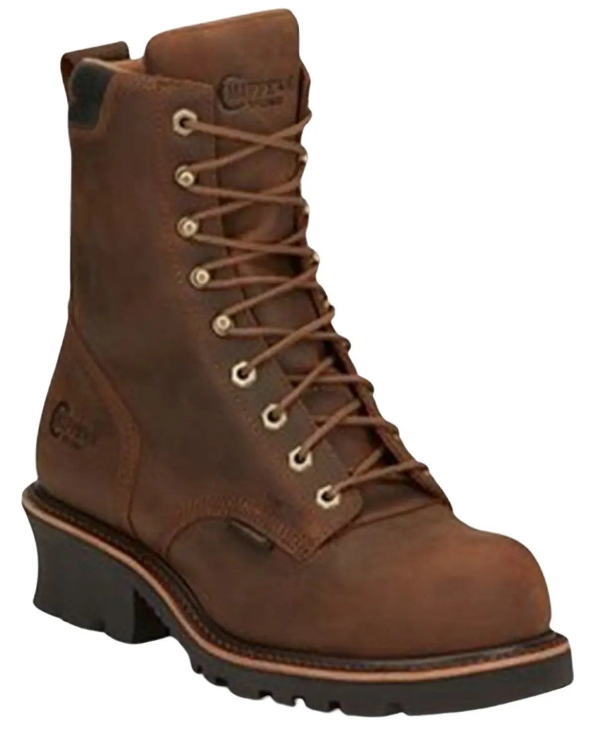 Chippewa Men's Men'S Valdor Heavy Duty Waterproof Logger Boot Composite Toe - 73236