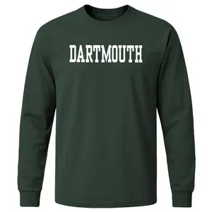 Dartmouth Classic L/S T-Shirt (Hunter)