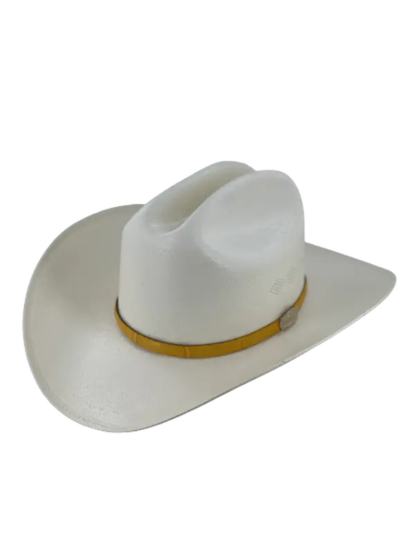50X Sinaloa Straw Morcon Cowboy Hat