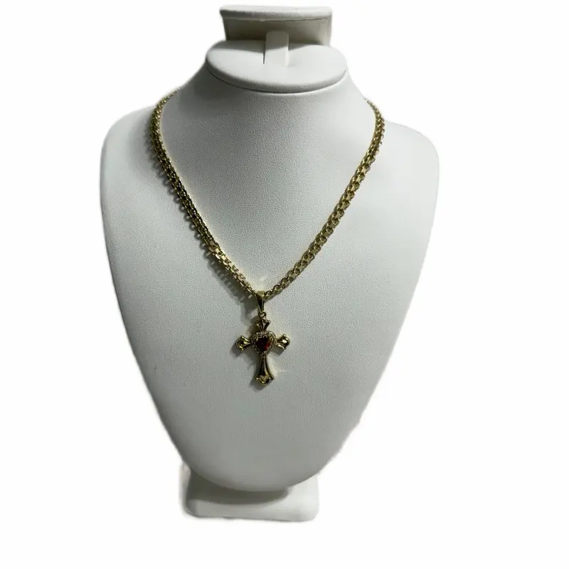 Amtiari Nice Different Chain 18” – 14K Gold Plated, Waterproof, Lightweight, Daily Wear