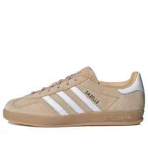 (WMNS) adidas Gazelle Indoor 'Magic Beige' IH5482