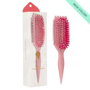 Volume EdgeLift Curl Brush by Bounce Curl
