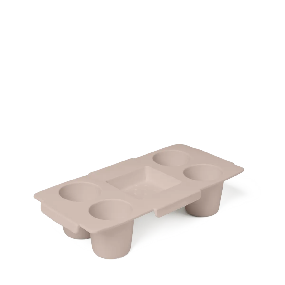 Bogg Quad Cup Tabletop Insert for Bogg Bag Bogg Quad Cup Tabletop Insert for Bogg Bag