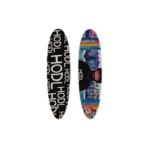 The Last Hodler Surfboard