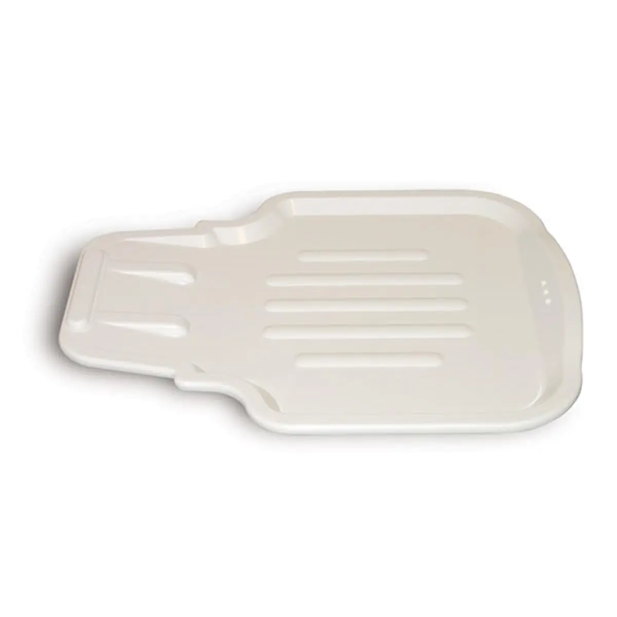 Tribest GS005DT Drip Tray-Prevents Spills and Drips on Your Kitchen - White