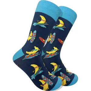 Men's Surfing Banana Socks
