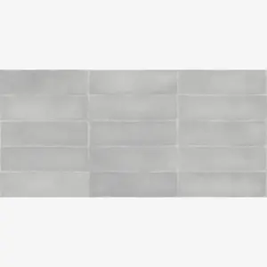 Milare Grigio 3x9 Porcelain Tile Sample