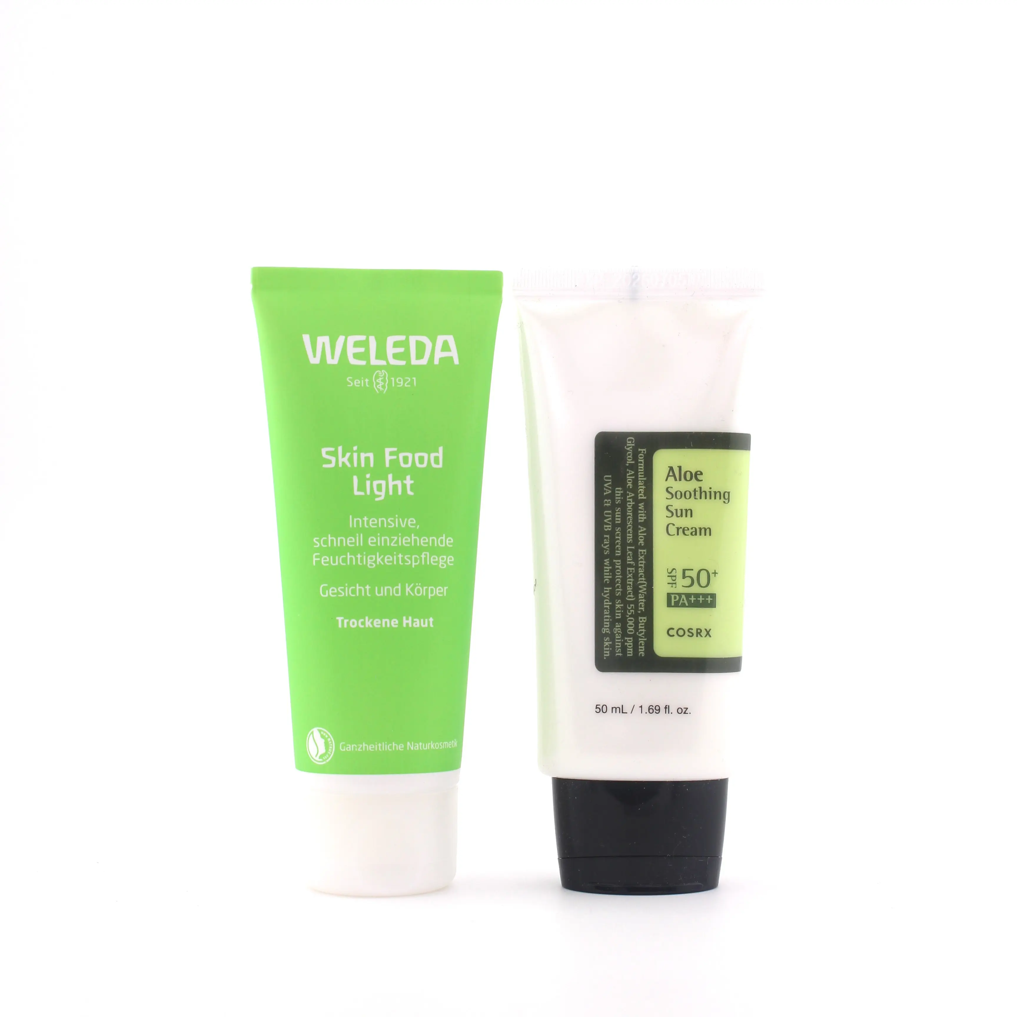 + Weleda Skin Food Light - Hydrate & Protect
