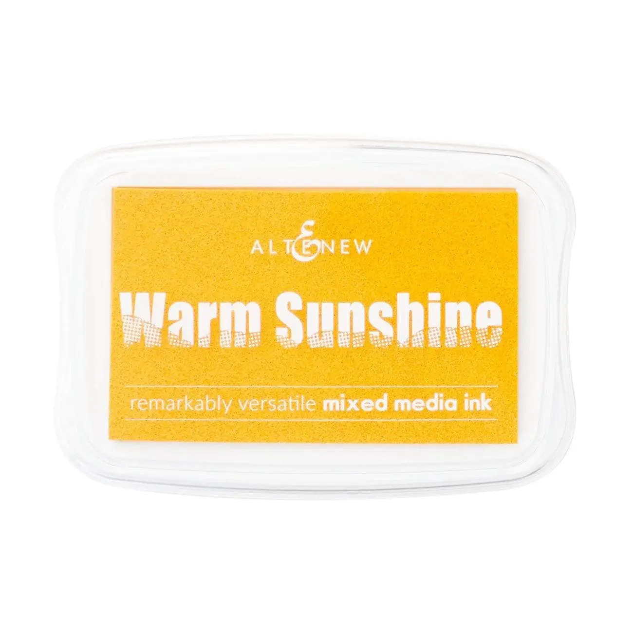 Warm Sunshine Pigment Ink