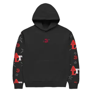 NBA ATLANTA HAWKS ARENA HOODIE