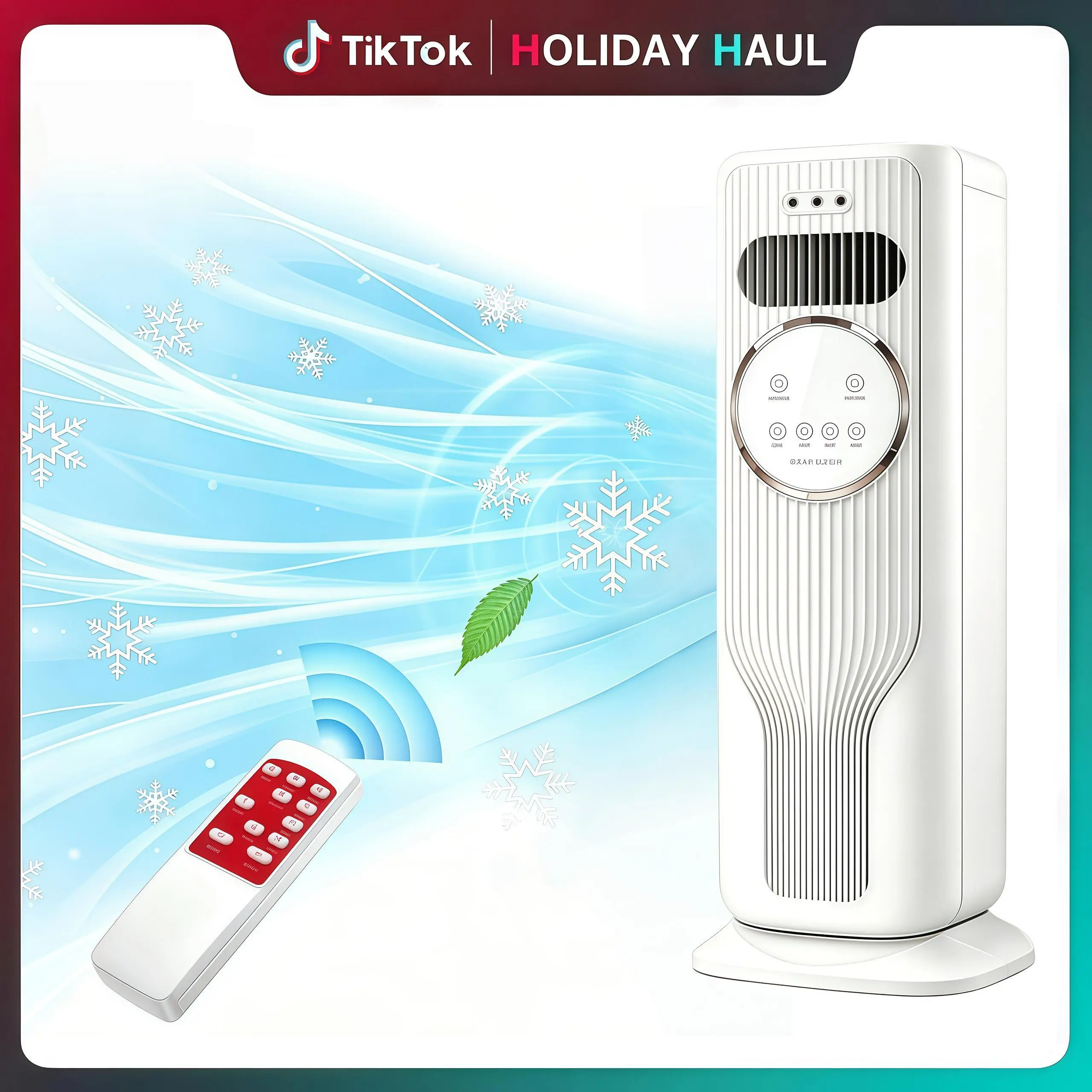 2026 New Arrival 12000BTU Portable Air Conditioner - Ice Crystal Air Cooler Fan（Water & Ice）Ultra Quiet Fast Cooling Mobile AC, Smart 24H Timing Energy Efficient, Suitable for Bedroom Office Living Room, Summer Comfort Cool All Day, TikTok Mid Year Sale