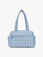 FRENCH BLUE GINGHAM