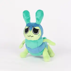 Squirm Plush Toy, Caterpillar, Soft Huggable, Unique Plush Gift Collection for Kids, Soft Stuffed Animal Toys, Perfect Present for Children