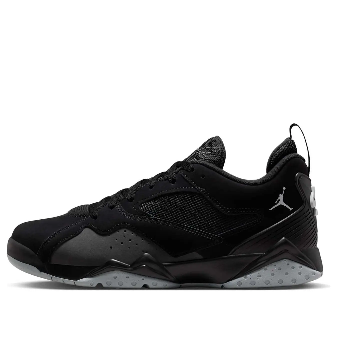 Nike Jordan MVP 92 'Black Wolf Grey' HQ3950-002 Basketball Sneaker Sports Trainer Athletic Footwear