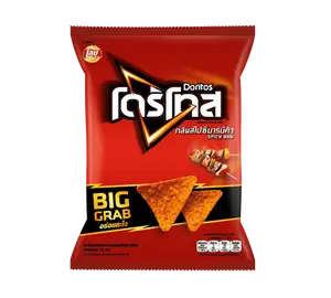 Doritos Spicy BBQ