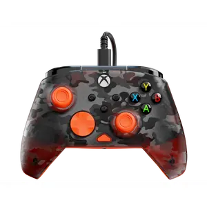 Turtle Beach Rematch Core Wired Gaming Controller for Xbox - Audio Controls, Rumble Motors & Impulse Trigger Turtle Beach Rematch Core Wired Gaming Controller for Xbox - Audio Controls, Rumble Motors & Impulse Trigger