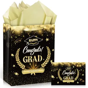 Grad Celebration Gift Bag Set