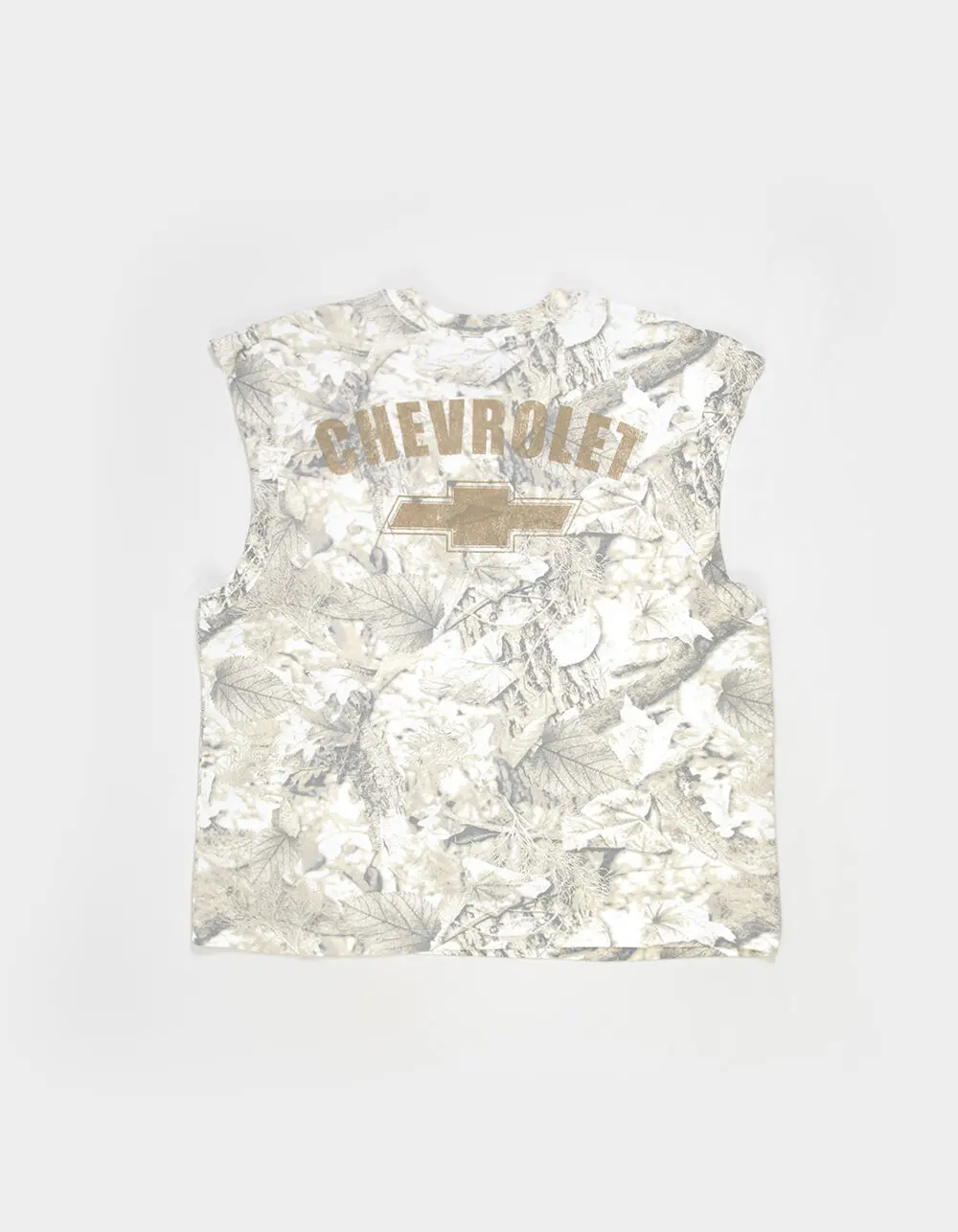 CHEVROLET Mens Muscle Tee