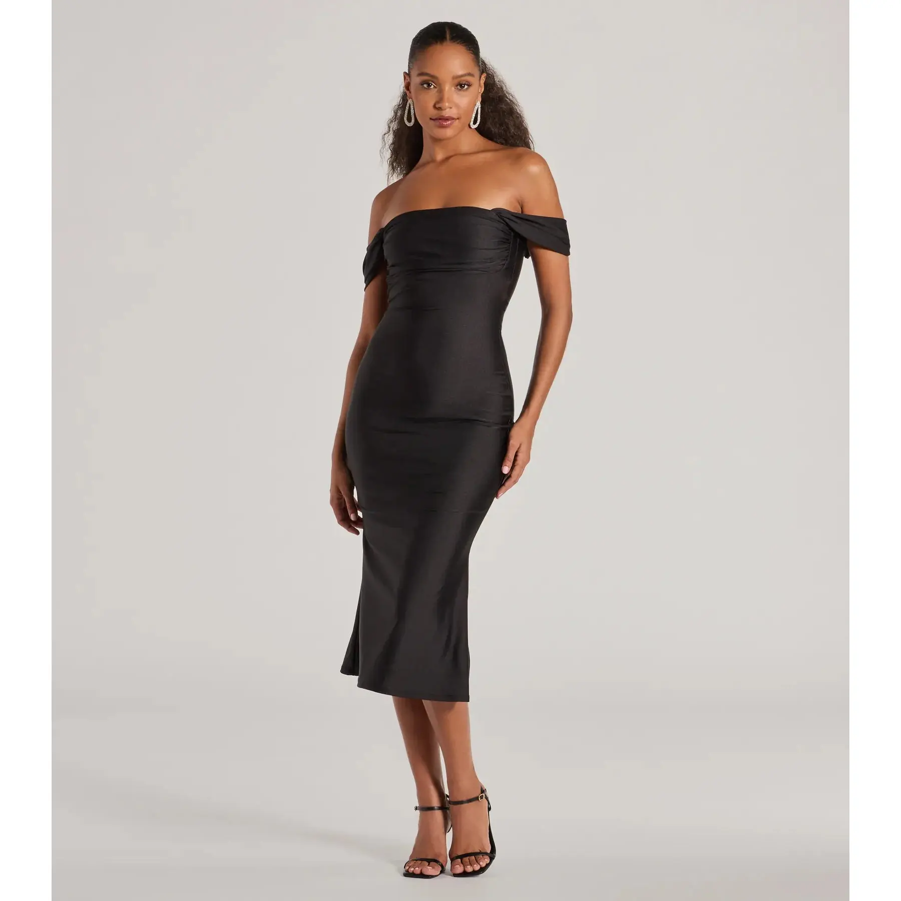 Elegant Long Evening Dress Off Shoulder Slip Leah Satin Maxi Dress Black Fashion Nova Elegant Long Evening Dress Off Shoulder Slip Leah Satin Maxi Dress Black Fashion Nova
