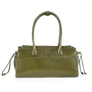 MTWAPA EAST WEST BAG -GREEN