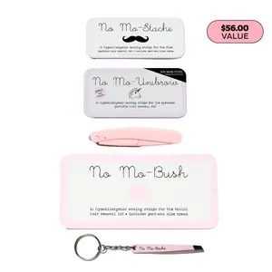 5 Piece Wax and Shave Value Bundle - Smooth Operator