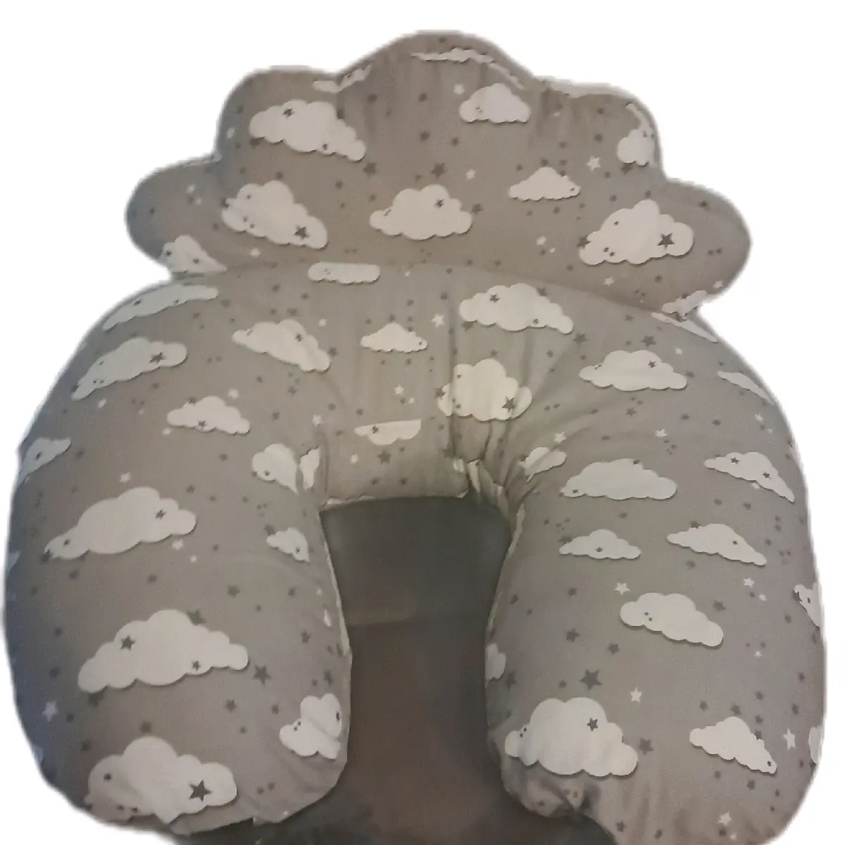 Boopy Pillow - Soft and Cozy Pillow for a Comfortable Sleep adjustable strap maternity supply