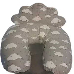 Boopy Pillow - Soft and Cozy Pillow for a Comfortable Sleep adjustable strap maternity supply