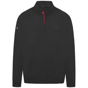 Seattle Kraken Red Eye Half Zip